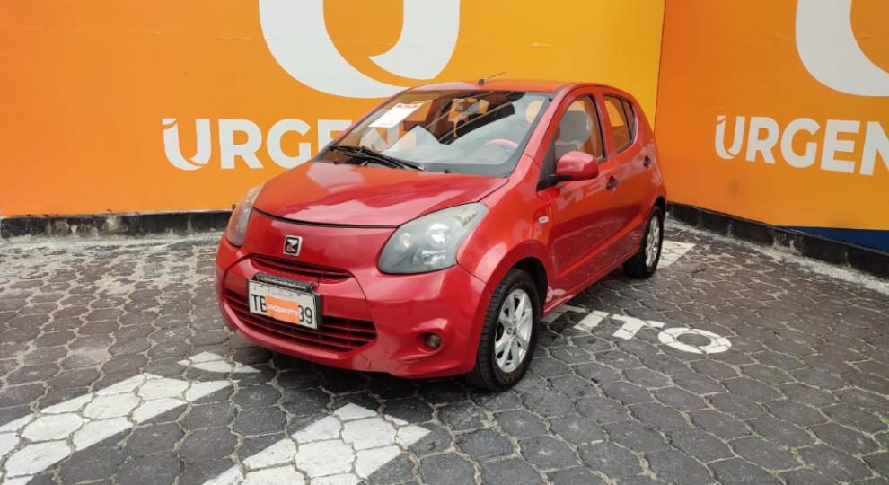 Zotye Z100 2018 Quito