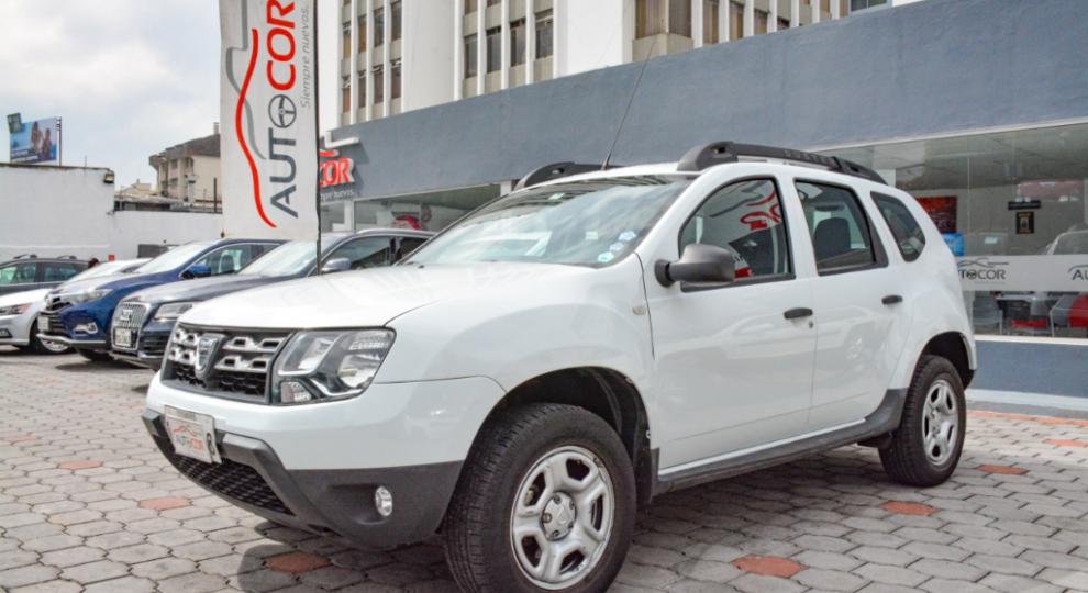 Renault Duster 2.0 2017 Quito
