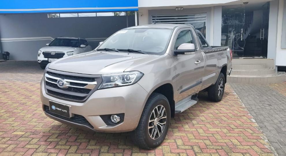 Foday Lion F22 4X2 CS 2019 Ambato