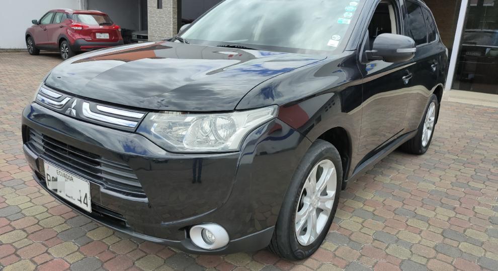 Mitsubishi Outlander 2014 Cuenca