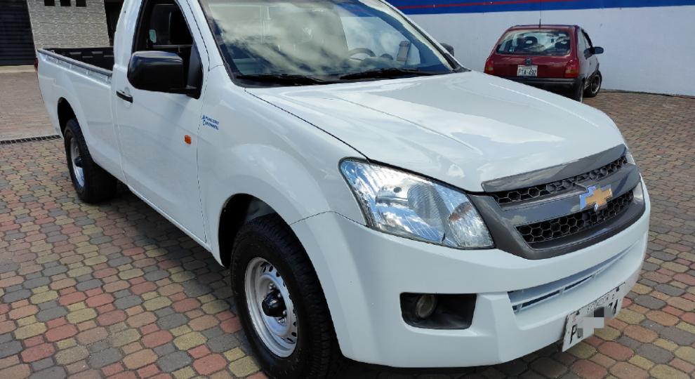 Chevrolet D-MAX 4X2 CS 2015 Cuenca