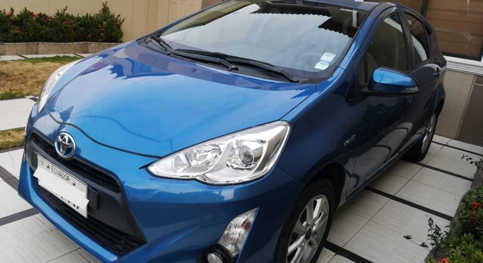 Toyota Prius C Sport 2017 Guayaquil