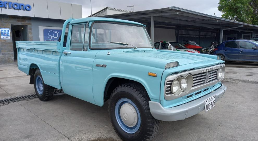 Toyota Stout 1968 Cuenca