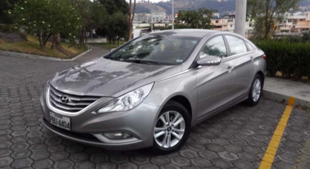 Hyundai Sonata 2012 Quito