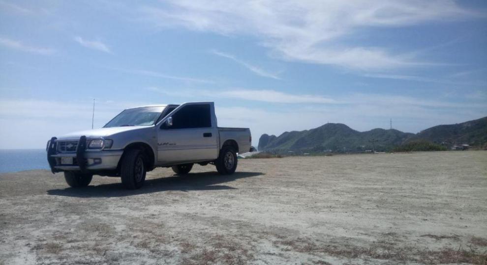 Chevrolet LUV CD 2004 Portoviejo