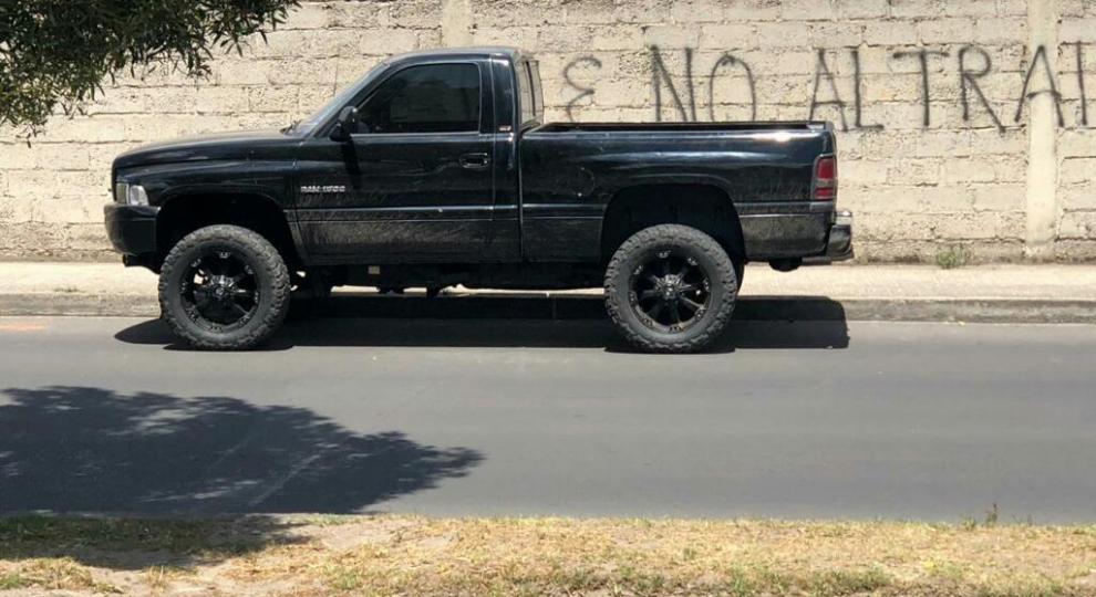 Dodge Ram 1995 Salcedo