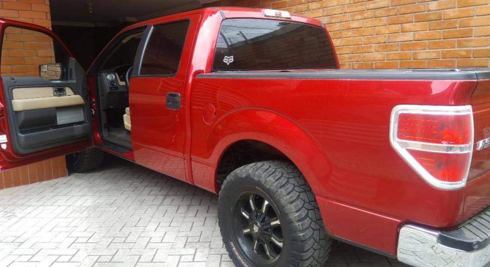 Ford F150 2011 Cuenca