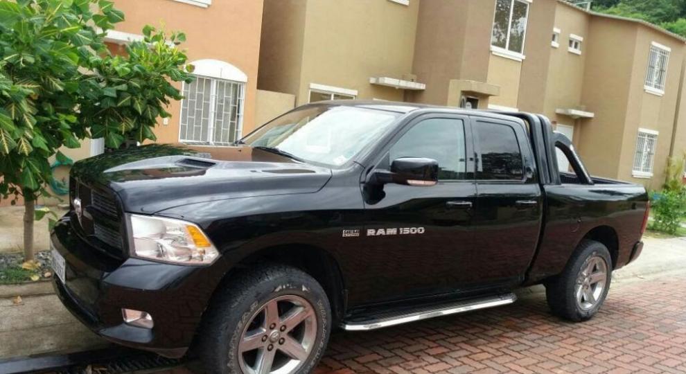 Dodge Ram 2014 Samborondón