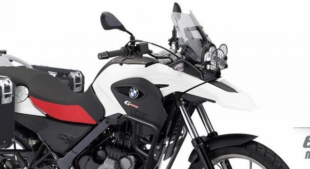 BMW G650 -Xmoto 2013 Quito