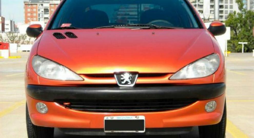 Peugeot 206 2004 Machala