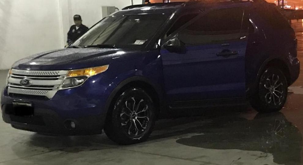Ford Explorer 2013 Guayaquil