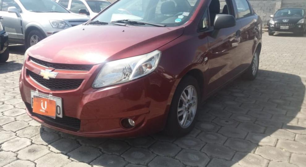 Chevrolet Sail 2013 Quito