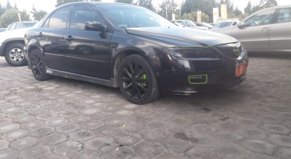 Mazda 6 2008 Quito