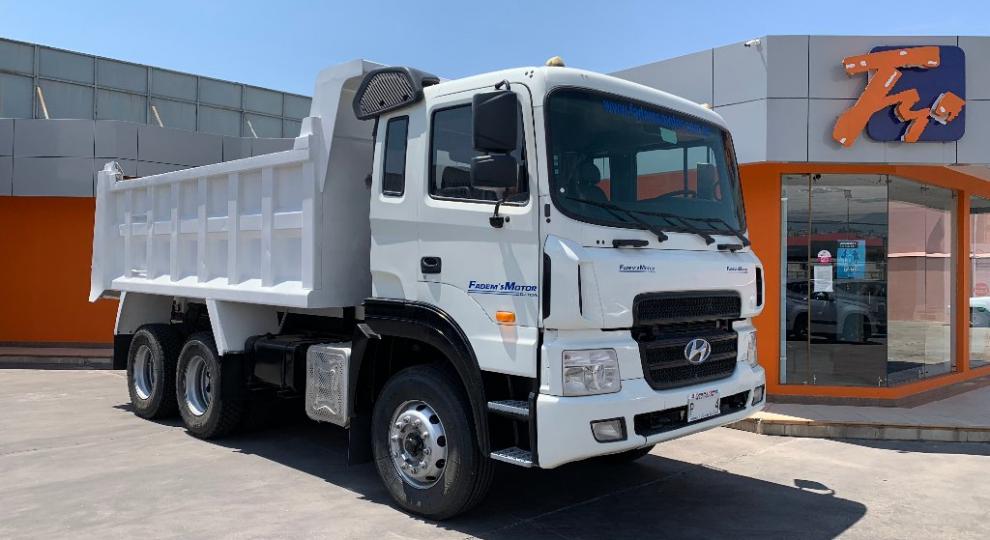 Hyundai HD 270 2012 Cuenca