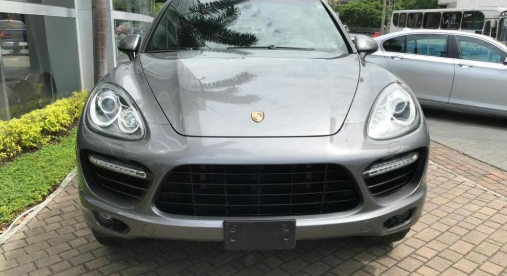 Porsche Cayenne 2013 Guayaquil