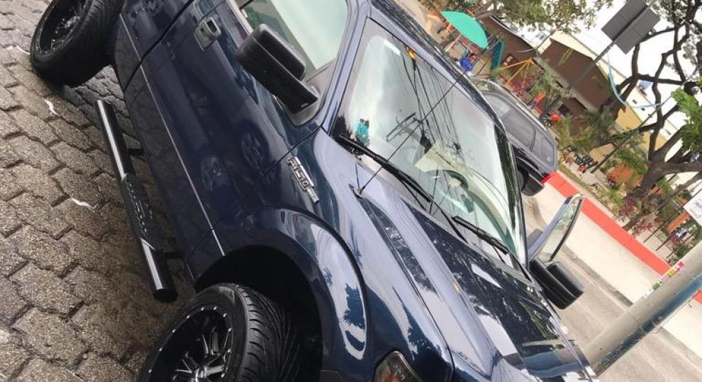 Ford F150 2013 Guayaquil
