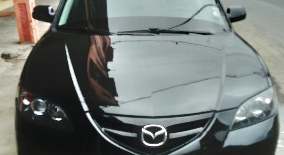 Mazda 3 2008 Guayaquil