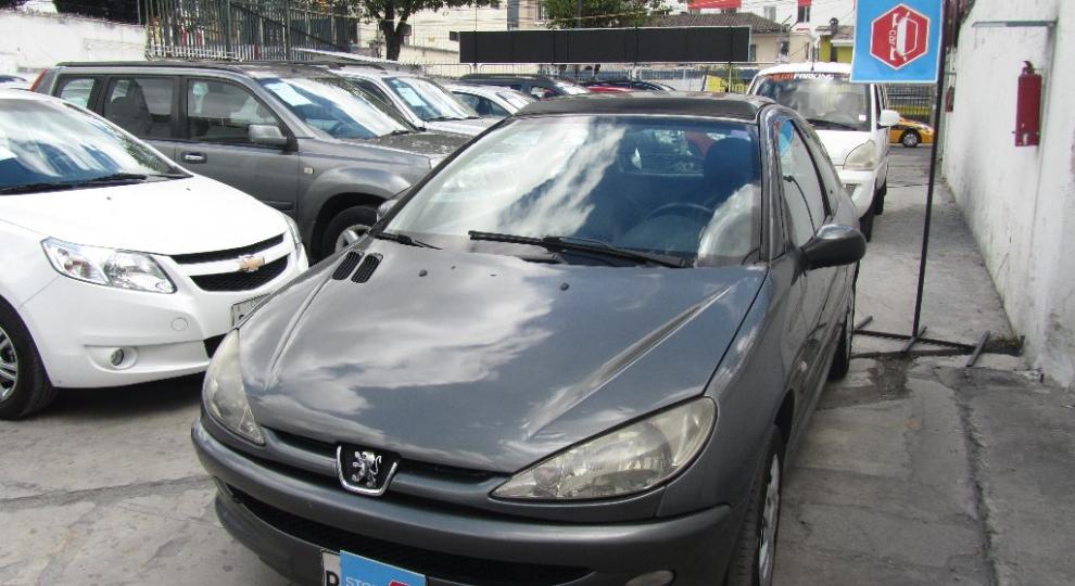 Peugeot 206 2004 Quito