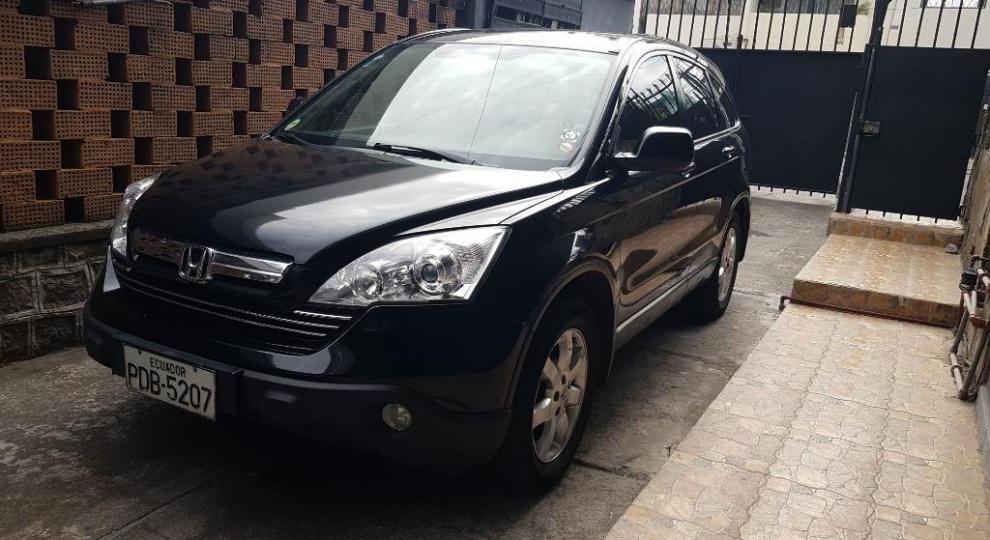 Honda CR-V 2008 Quito