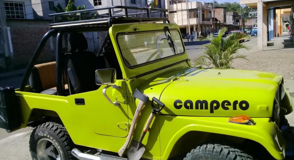 Ford U50 1979 Jipijapa