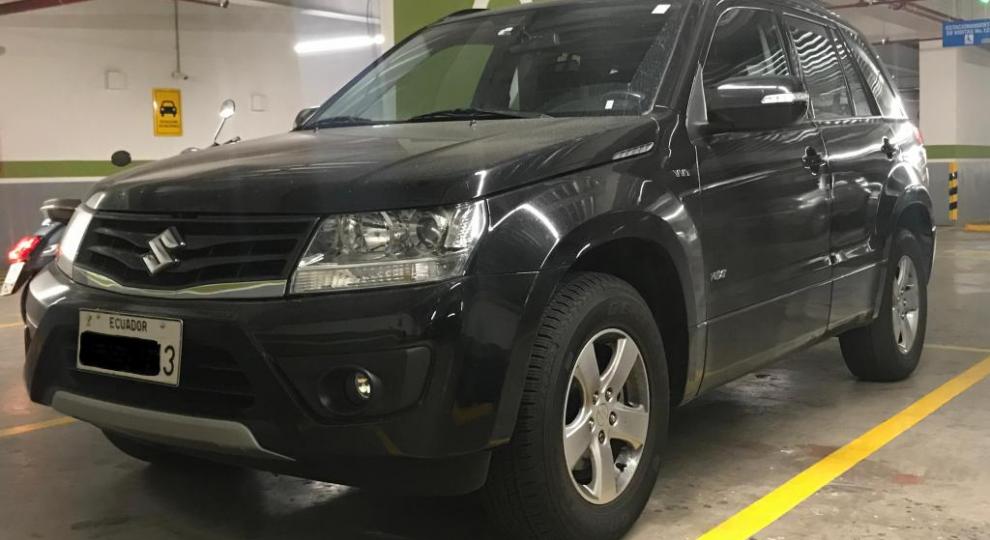 Suzuki Grand Vitara SZ 2015 Quito