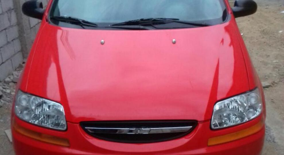 Chevrolet Aveo 2011 Guayaquil