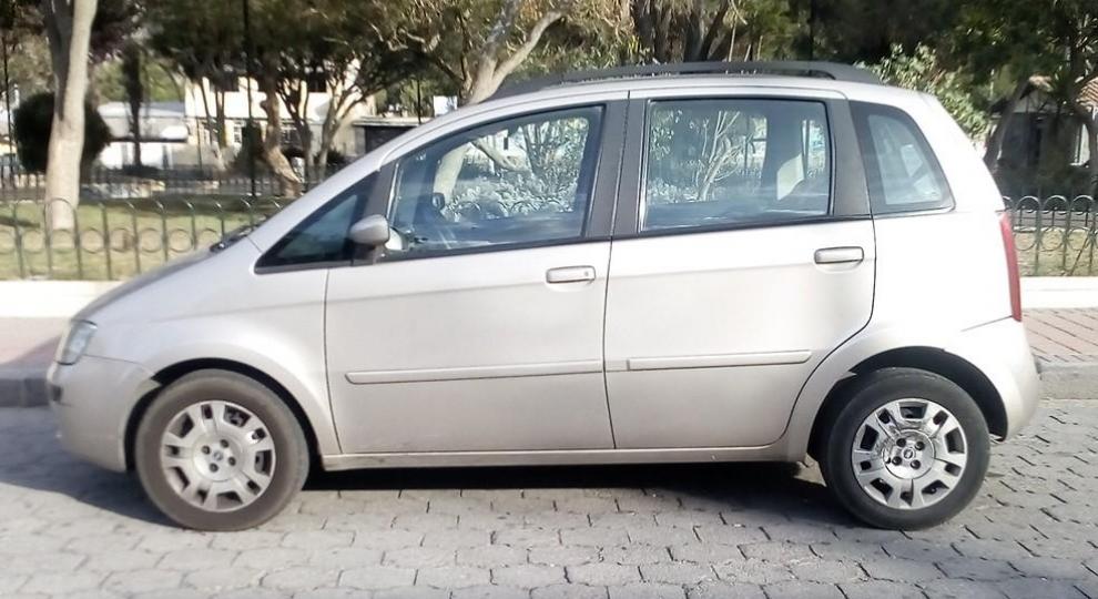 Fiat Idea HLX 2008 Quito