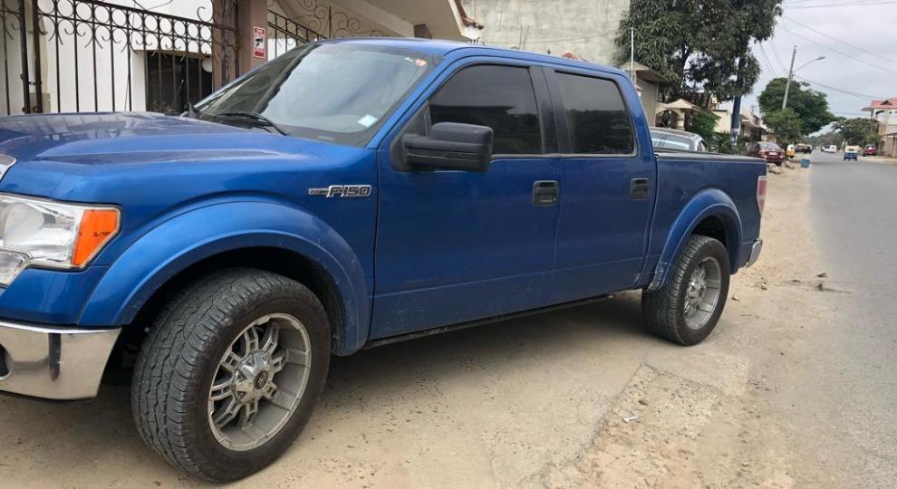 Ford F150 2013 Huaquillas