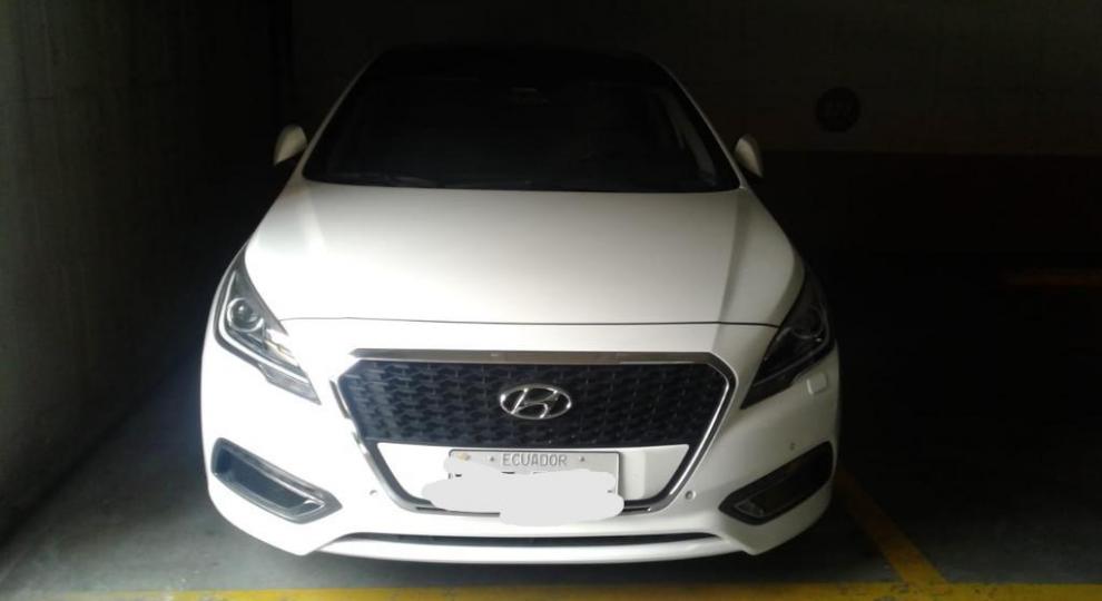 Hyundai Sonata 2016 Quito