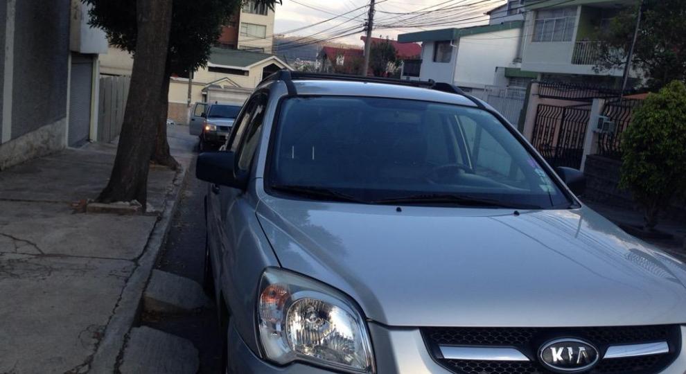 Kia Sportage 2013 Quito