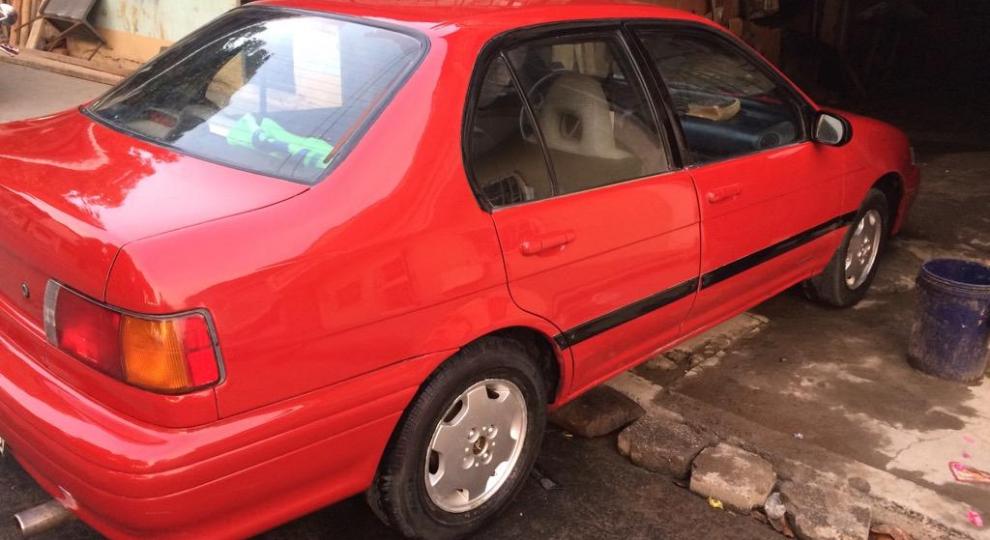 Toyota Corolla 1.2 1992 Santa Lucía