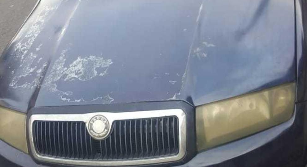 Skoda Fabia 2002 Guayaquil