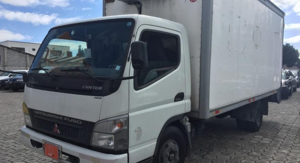 Mitsubishi Canter 2013 Quito