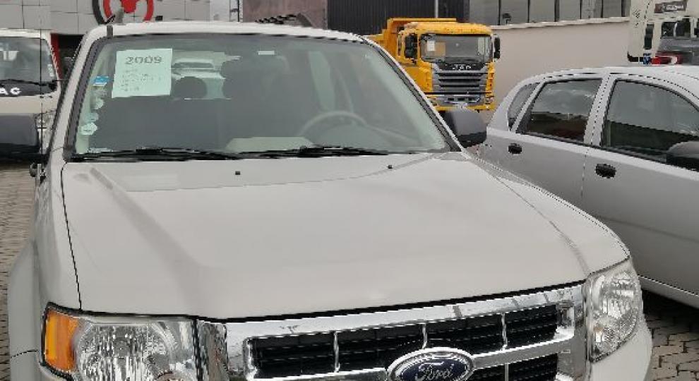 Ford Escape 2009 Cuenca
