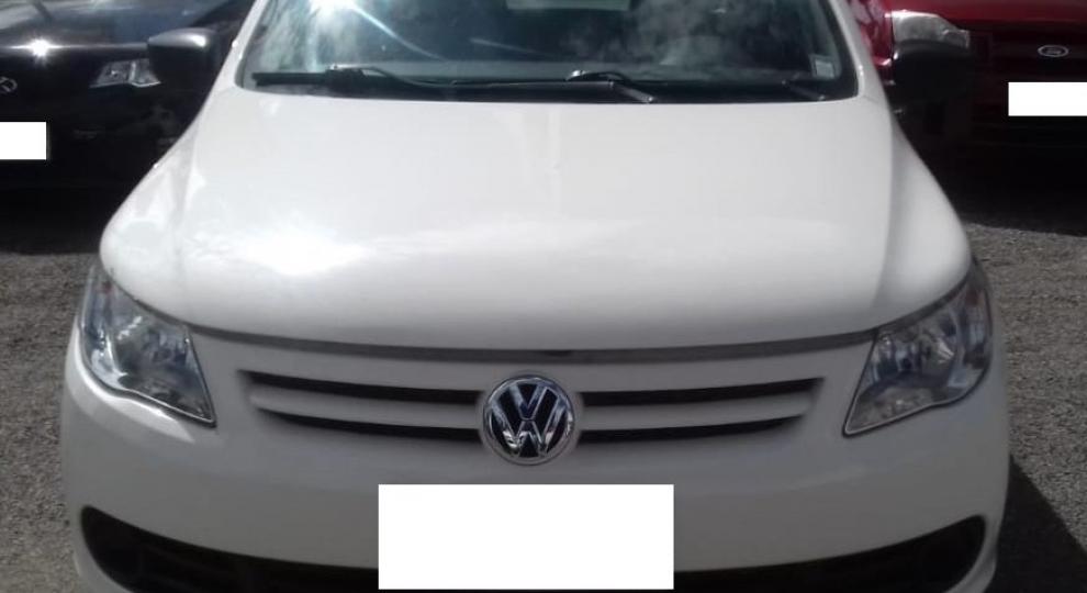 Volkswagen Gol 2012 Cuenca