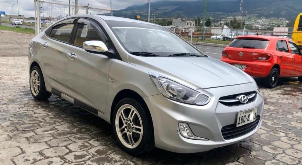 Hyundai Accent New 2016 Otavalo