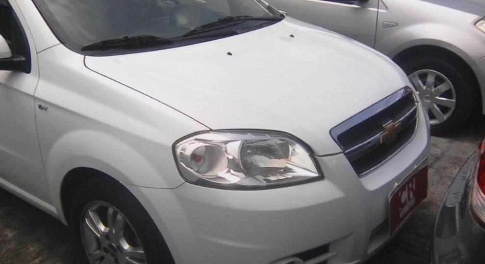 Chevrolet Aveo Emotion GLS 2016 Quito