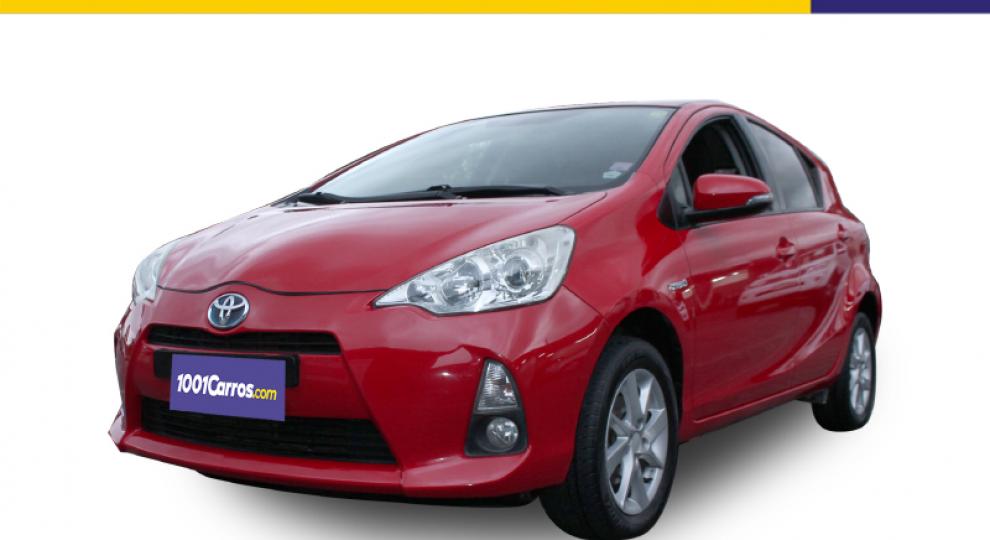 Toyota Prius C Sport 2013 Quito