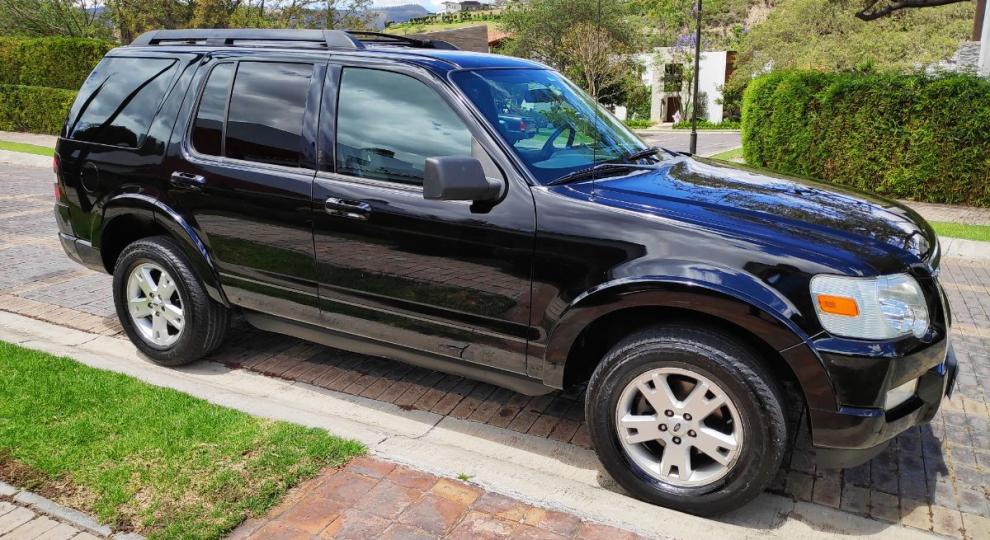 Ford Explorer 5P 2009 Quito