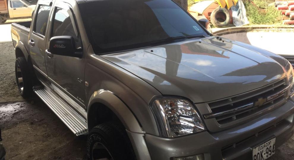 Chevrolet D-MAX CD 3.5 V6 2007 Quito