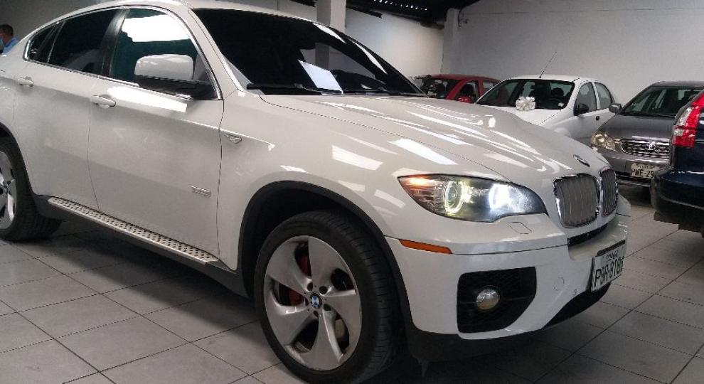 BMW X6 Hibrido 2010 Quito
