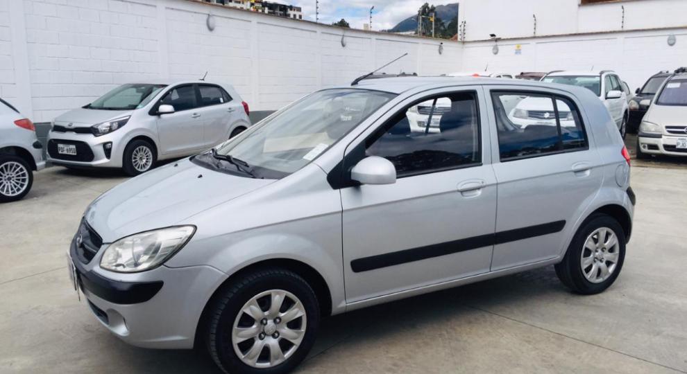 Hyundai Getz 2011 Cuenca