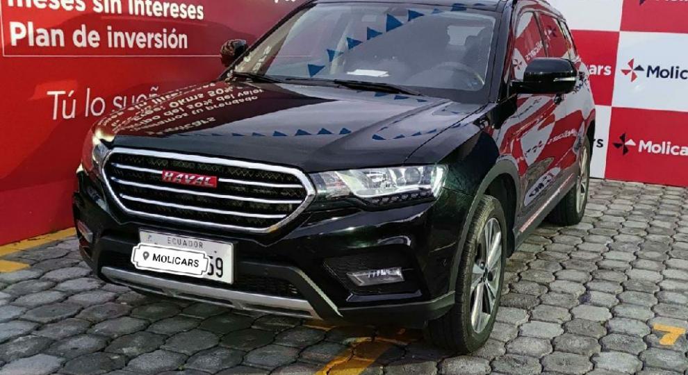Great Wall Haval H6 2018 Quito