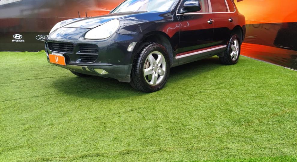 Porsche Cayenne 2004 Quito