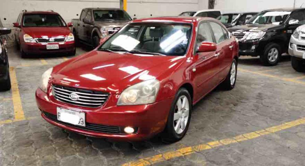 Kia Magentis 2007 Quito