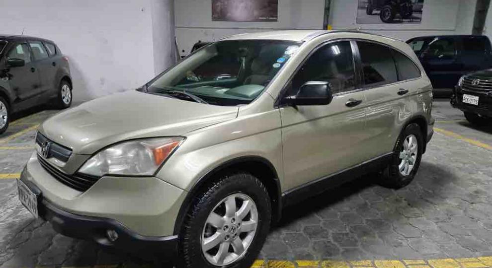 Honda CR-V 2008 Quito