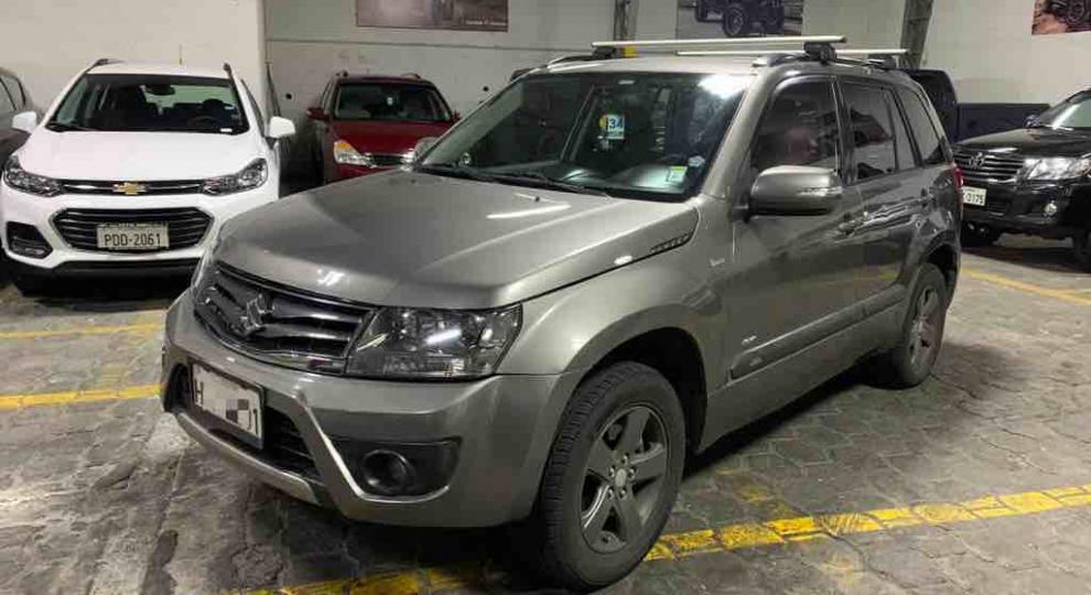 Chevrolet Grand Vitara SZ Next 2017 Quito