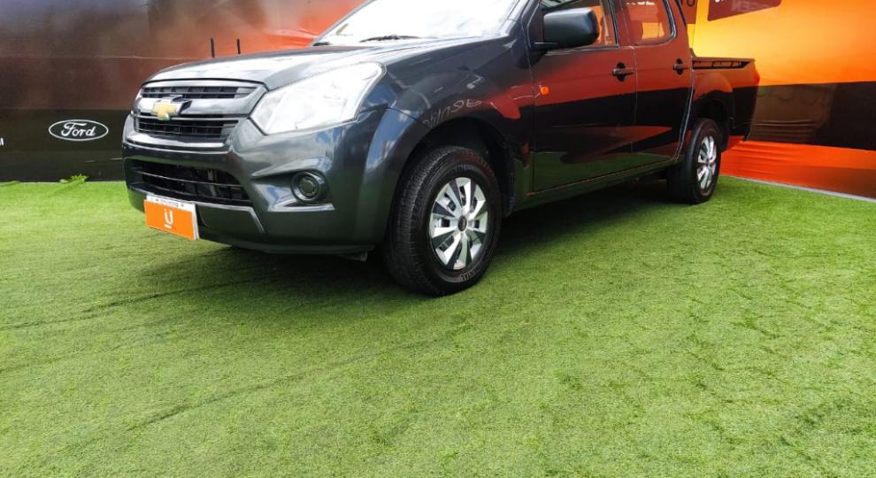 Chevrolet D-MAX 2020 Quito