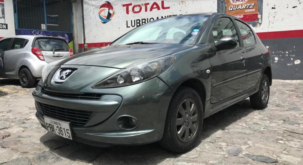 Peugeot 207 Compact 2009 Quito