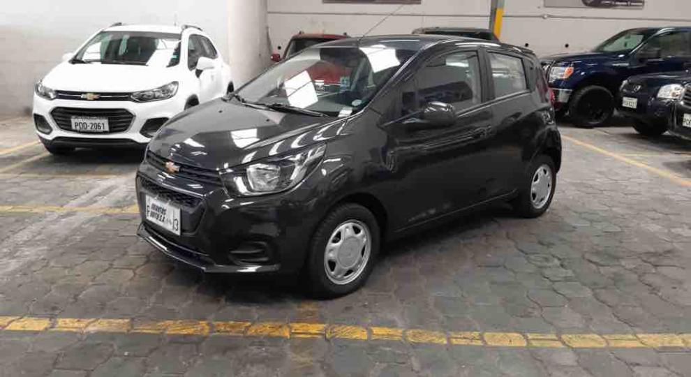Chevrolet Spark GT 2020 Quito